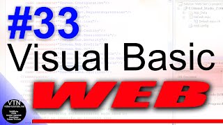 V2 33 VISUAL BASIC 2008 Tutorial ( SQL Update Statement )