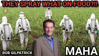 MAHA BOMBSHELL: Food, Medicine & Big Pharma About to Change FOREVER