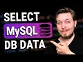 19 | SELECT & JOIN Database Table Data in MySQL | 2023 | Learn PHP Full Course for Beginners