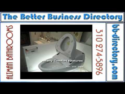Toto Authorized Dealer Toto Toilets Altman Bathroom Fixtures Los