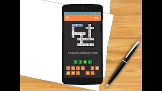 Quick Crosswords (English)