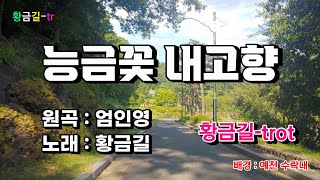 능금꽃 내고향 - [Cover 황금길]  (원곡 /엄인영) 영상가사