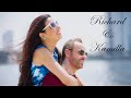 Dubai Pre-Wedding | Richard + Kamilla