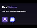 How to Set Up Discord Webhooks and Forward Them Anywhere with Hooklistener