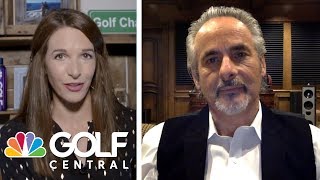 Feherty on Tiger Slam: 'Overwhelming sense of will' | Golf Central | Golf Channel
