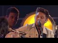 seeing blind niall horan u0026 maren morris live at cma awards ...best song