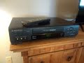 Mitsubishi Stereo Hi FI VCR, no maintenance required