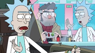 Rick and Morty Season 4 Bonus Episode Gravity Falls Easter Eggs Breakdown