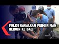 Polisi Ungkap Informasi Penting dari Kurir 3 Kg Heroin yang Akan Dikirim ke Bali