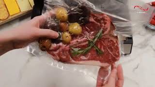 BEST ADVANCED VACUUM SEALER to Buy ( 2024 Updated Link ) | Nesco VS-12 Deluxe Vacuum Sealer