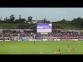 2024年7月13日。愛媛fc＠藤枝myfc。愛媛fc選手紹介