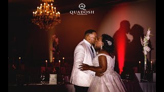 Brenda & Tinashe - Zimbabwean Wedding Film