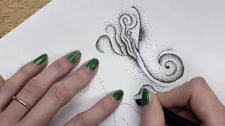 How to Practice Stippling