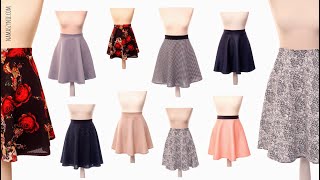 Spódnice kolekcja firmy #LENA #19 / Collection skirts #LENA #19 / Faldas colección #LENA #19