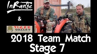 Tiger Valley 2018 - Stage 7 - Sniper Tower