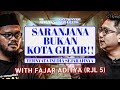 MENGUAK MISTERI SARANJANA: SEJARAHNYA YANG PERLU KALIAN KETAHUI! FT. RJL 5 | KONTROVERSI TOLERANSI