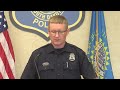 Sioux Falls police briefing Wednesday, June 9