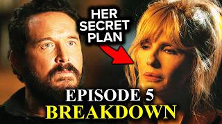 DUTTON RANCH Episode 5 Ending Explained
