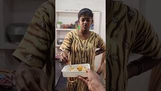 🤣ஆர்த்தி நான் அப்பா ஆயிட்டேன் 😂🍫sweet எடு கொண்டாடு 🥳#trending #shortvideo  #shorts #comedy #viral