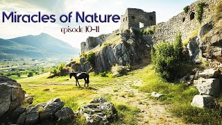 The greatness and uniqueness of our planet! Miracles of Nature | Episode • 10 • 11