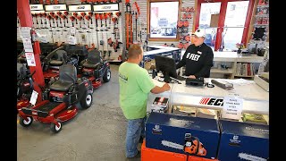 Keep your distance in this downtown Kennewick business