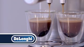 De'Longhi | How to perfectly time your espresso