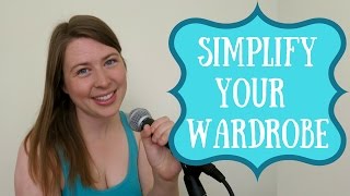 Tips for a Minimalist Wardrobe | 5 Ways to Get Rid of Extra Clothing