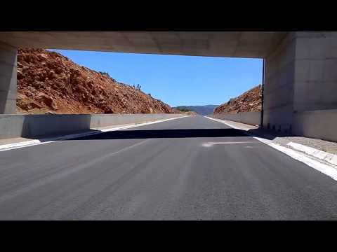 E75/90 Motorway Progress : Agios Nikolaos to Kalo Chorio