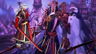 [DNF/DFO] 大魔法师的次元回廊 卡隆 / Karon