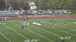 Shumate vs Wyandotte 7th Grade Game 2 2023