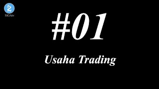 Usaha Trading