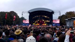 Skip The Use - Cup Of Coffee (Live @ Rock En Seine Festival, 25-08-2013)