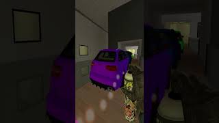 Michael Jackson Chase me in Liminal Hotel Gmod Nextbot