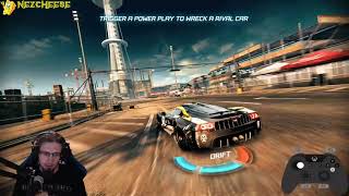 Split/Second - Overview #2 - Drifting and powerplays