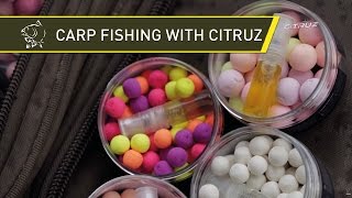 SPECIAL EDITION CITRUZ - Nash Tackle Carp Fishing -