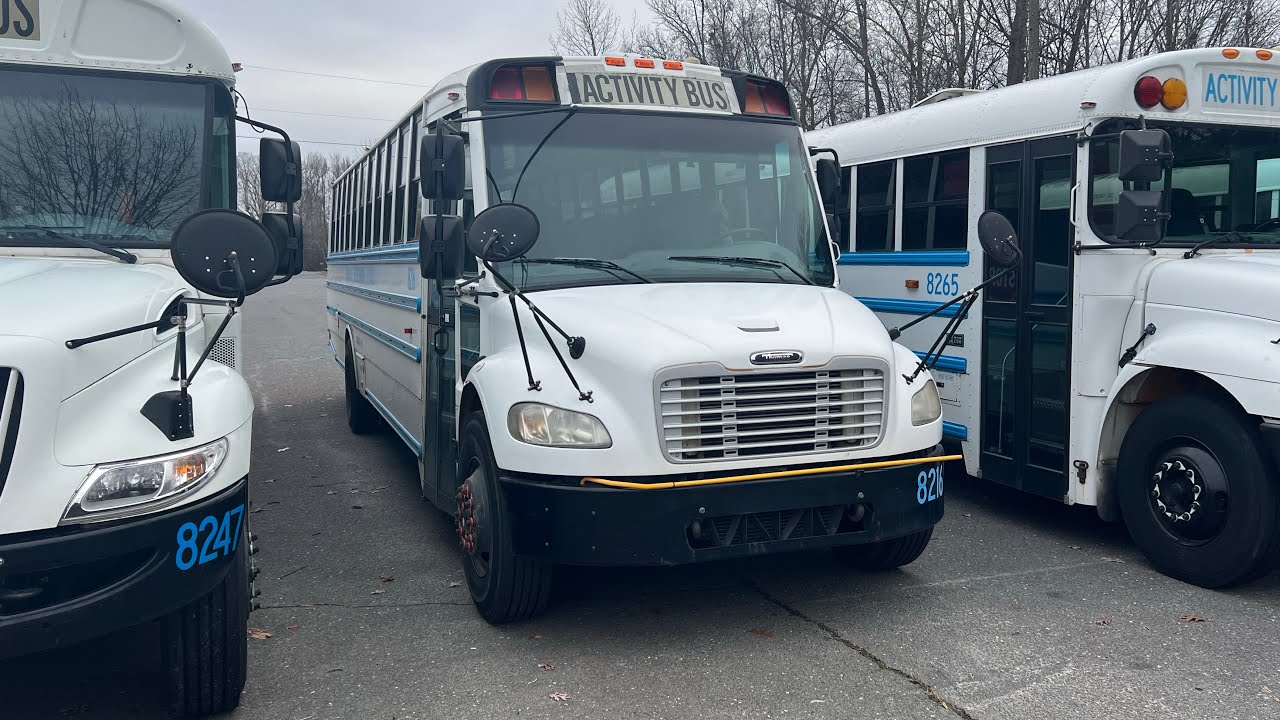 2009 Thomas C2 Tour Youtube