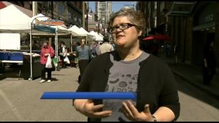 Vancouver’s Farmers Market Open