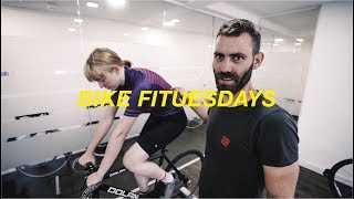 BIKE FIT TUESDAYS is never on a tuesday