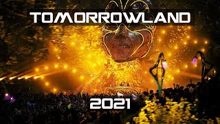 Tomorrowland 2021 * Festival Mix 2021 * Best Songs, Remixes, Covers & Mashups ❤️