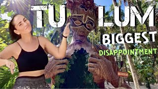 48 hours in Tulum | the Do’s and Don’ts | Mexico Travel 2022