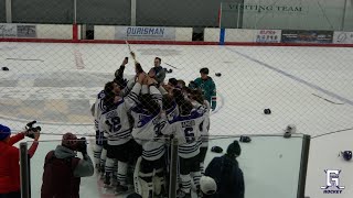 Gonzaga Hockey - WCAC Championship (2024-2025)