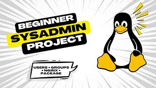 Beginner SysAdmin Project: Dangote Group Cloud Setup (Linux + AWS)