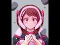 Uraraka/Uravity Edit (mha)