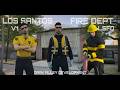 Los Santos Fire Department FiveM EUP Pack | Dark Alley Development