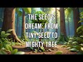 The Seed's Dream From Tiny Seed to Mighty Tree