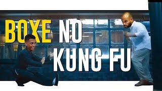 O BOXE DENTRO DO KUNG FU! | 👊 #BOXE | (Aula de Boxe e Kung FU!)