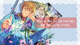 Kaoru CN Anniversary Card / Alkaid Whispers of the Spring Deity Pulls | ES/ Lovebrush Chronicles