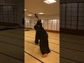 mugai ryu sparring kendo juu kumitachi gekken free fighting gekiken