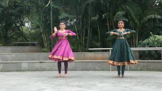Samjhawan | Kathak Bollywood Dance | Tanvi and Pooja