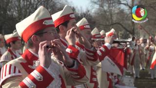 Kölner Dreigestirn 2015 –  Rosenmontag